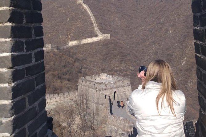 VIP Pass Beijing Mutianyu Great Wall All-Inclusive Day Tour - Lunch adds real value, with one small caveat