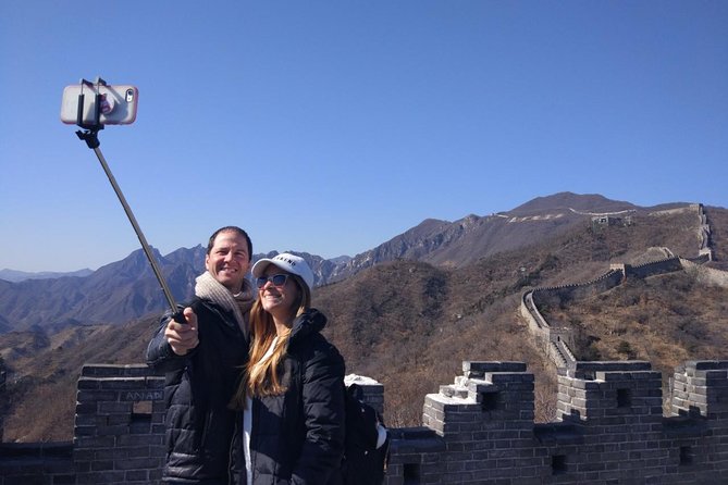 VIP Pass Beijing Mutianyu Great Wall All-Inclusive Day Tour - What the strongest service looks like