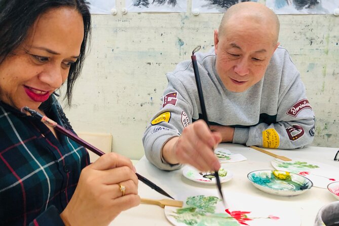 Water Color Class in Beijing - Who will enjoy this class most