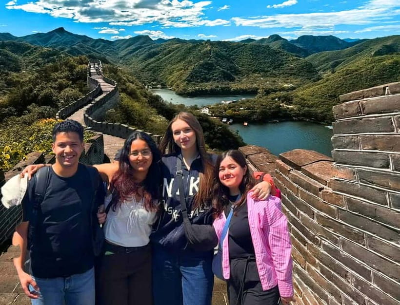 Water-Great Wall Odyssey: Hike & Cruise One Day Tour - Key points to know before you go