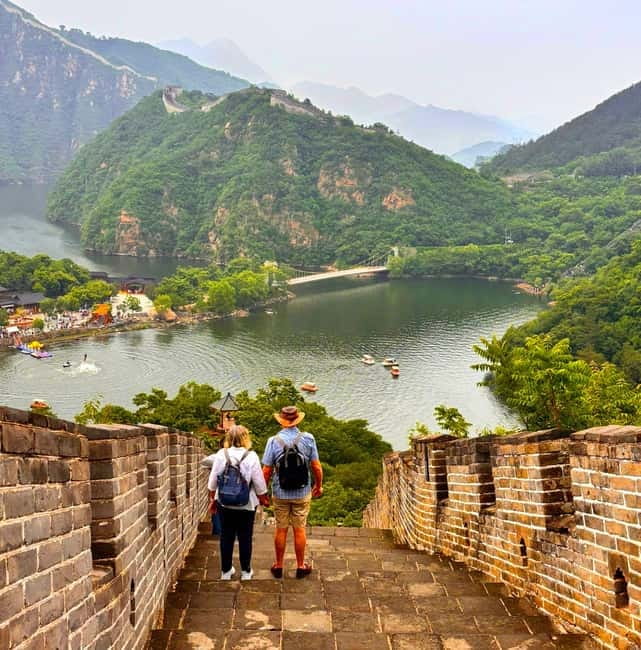 Water-Great Wall Odyssey: Hike & Cruise One Day Tour - Why Huanghuacheng feels different from other Great Wall trips
