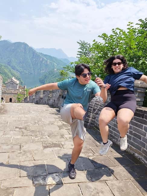 Water-Great Wall Odyssey: Hike & Cruise One Day Tour - Returning to Beijing at 3:30 PM