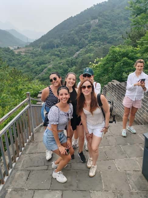 Water-Great Wall Odyssey: Hike & Cruise One Day Tour - 8:00 AM departure from Dongzhong Street