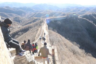 Wild Great Wall Hikes