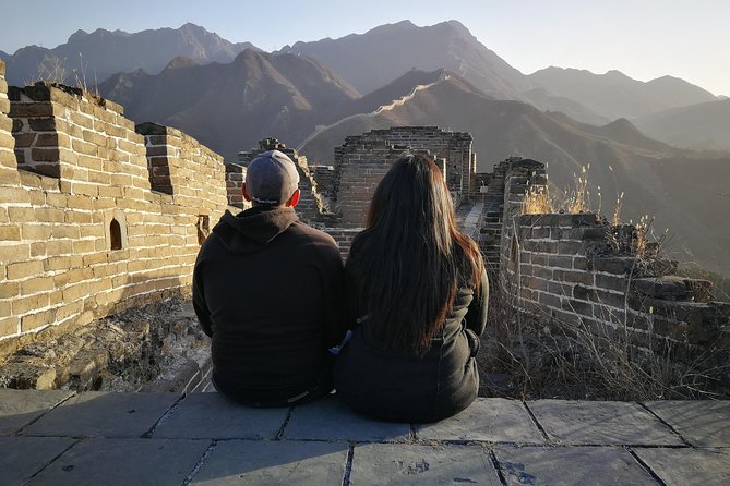 Wild Great Wall Huanghuacheng Half Day Tour - What the wild setting means in practice