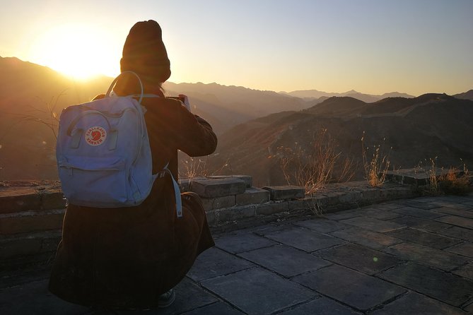 Wild Great Wall Huanghuacheng Half Day Tour - What the $130 price buys you