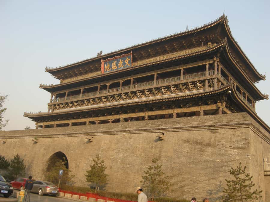 Xi'an: Terra-Cotta Warriors Entry with Optional Guide - Pit No. 1, where the army fills the hall