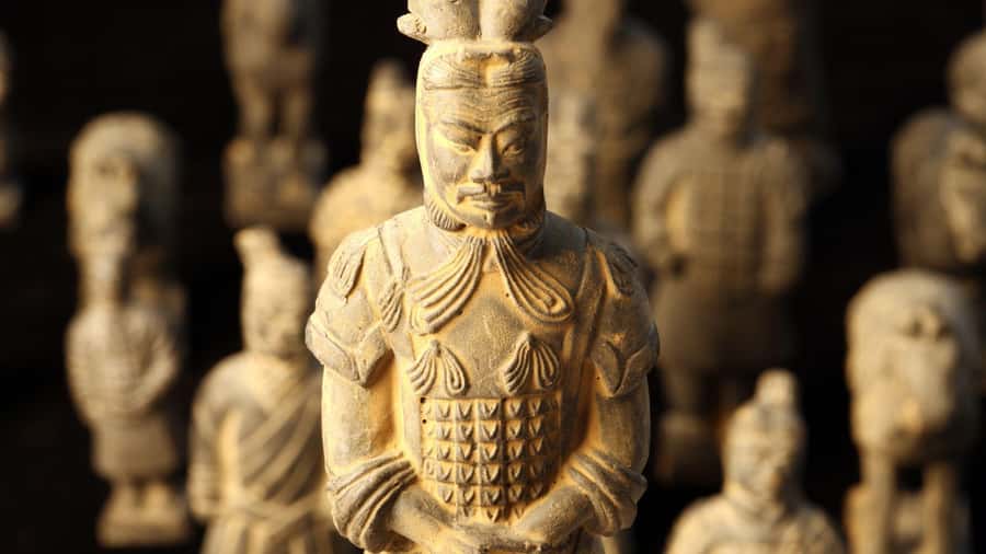 Xian: Bus Tour of Terracotta Warriors With Guide & Lunch - Key points before you book
