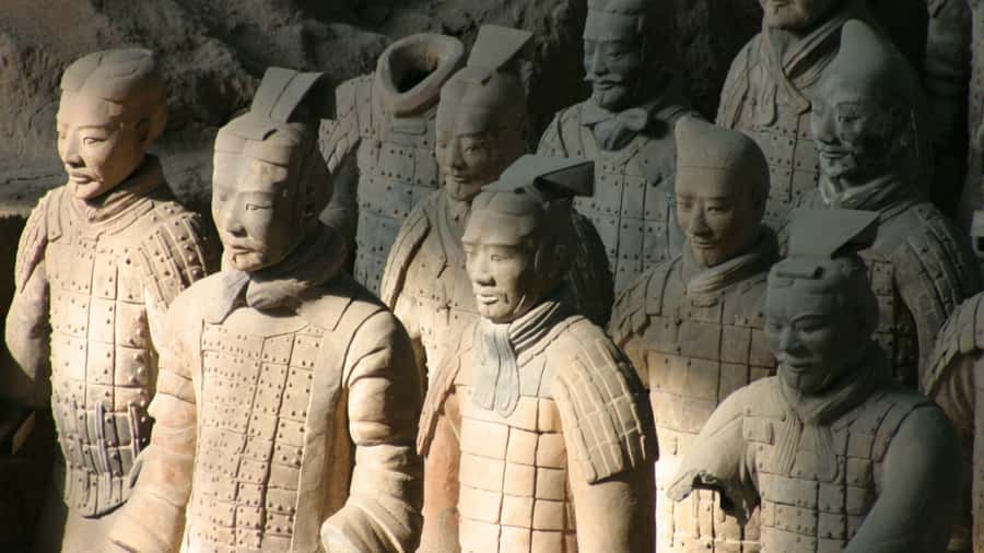 Xian: Bus Tour of Terracotta Warriors With Guide & Lunch - Final call: book it for ease, not for the factory