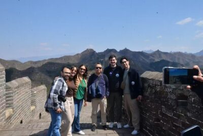 ZANBUS: Trip to the Jinshanling Great Wall Departing at 7:30 AM