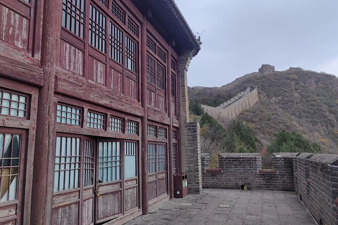 ZANBUS: Trip to the Jinshanling Great Wall Departing at 7:30 AM - The return to Beijing and Lama Temple area