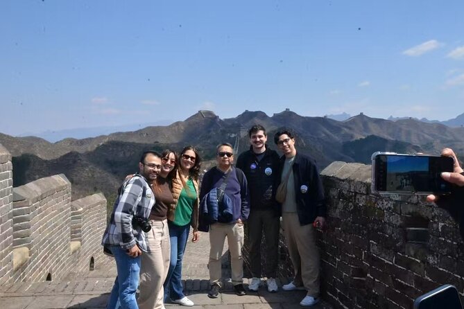 ZANBUS: Trip to the Jinshanling Great Wall Departing at 7:30 AM - The 7:30 AM departure and what the drive means