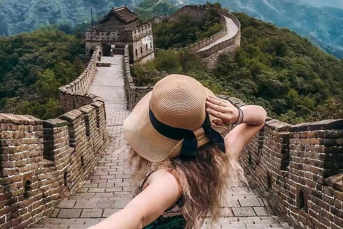 ZANBUS: Trip to the Mutianyu Great Wall Daily Departs at 8/9/10AM - Why Mutianyu works well for a day from Beijing