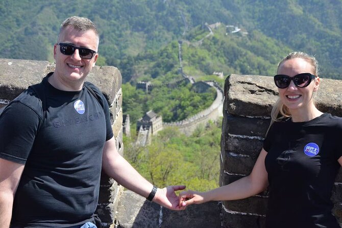 ZANBUS: Trip to the Mutianyu Great Wall Daily Departs at 8/9/10AM - The 8, 9, or 10 a.m. departure choice